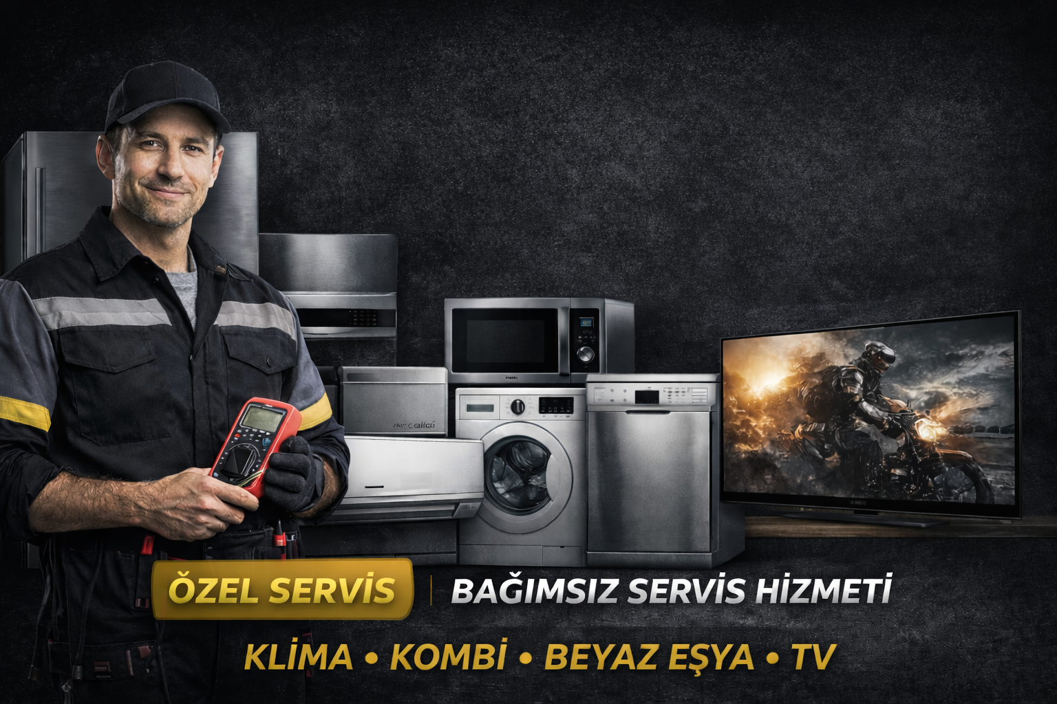  Aslanapa Isı Pompası Servisi